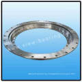 Xuzhou Wanda Thin Section Slewing Bearing use for canning machinery(Flange Type)